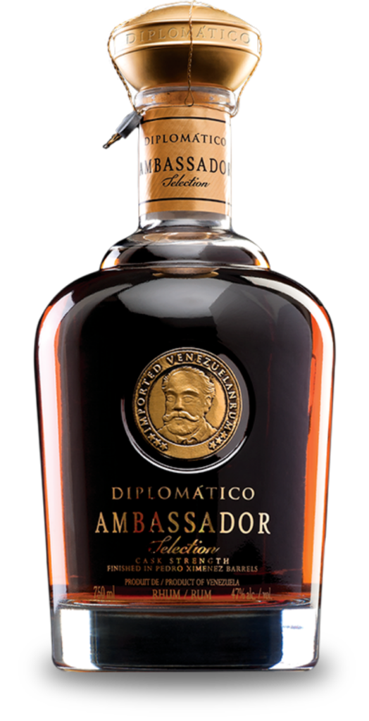 Diplomatico Ambassador - Rhum premium |  Rhum diplomatique