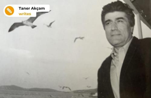 Hrant Dink en tant que fondateur de la nouvelle république - Taner Akçam