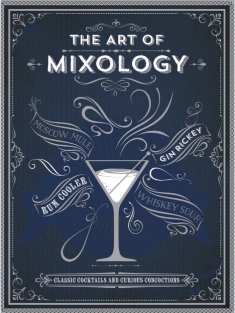 L'art de la mixologie : cocktails classiques et concoctions curieuses