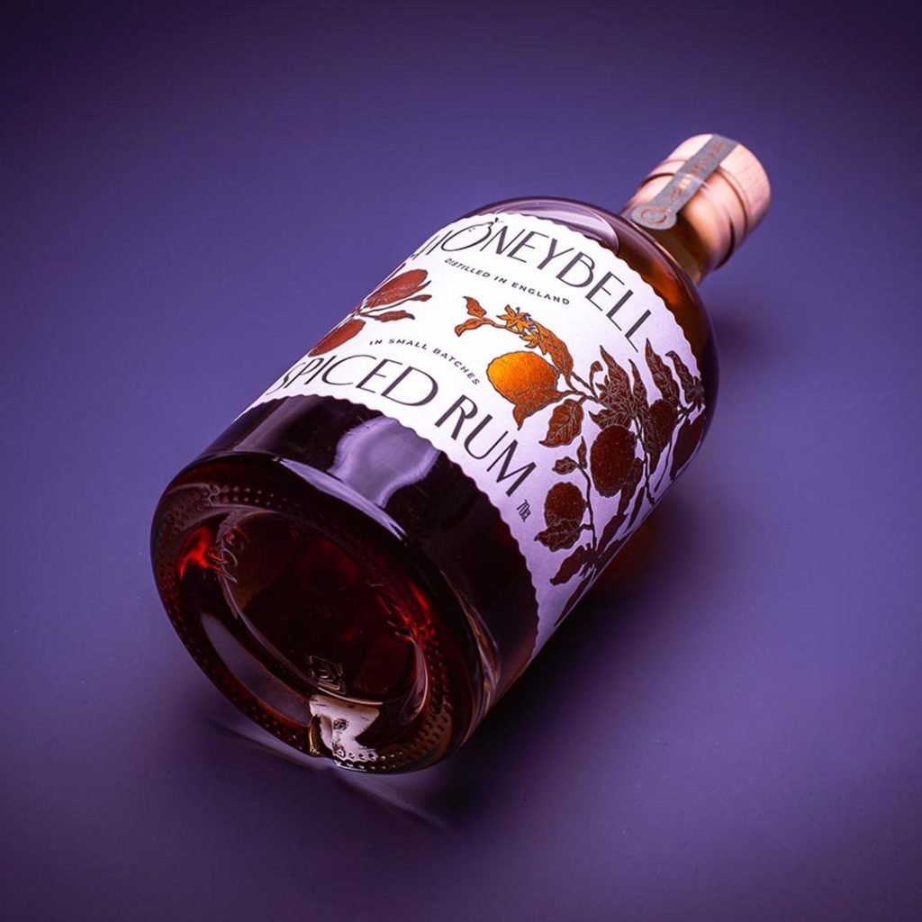 Honeybell Rum – nectar sucré — The Rum Company