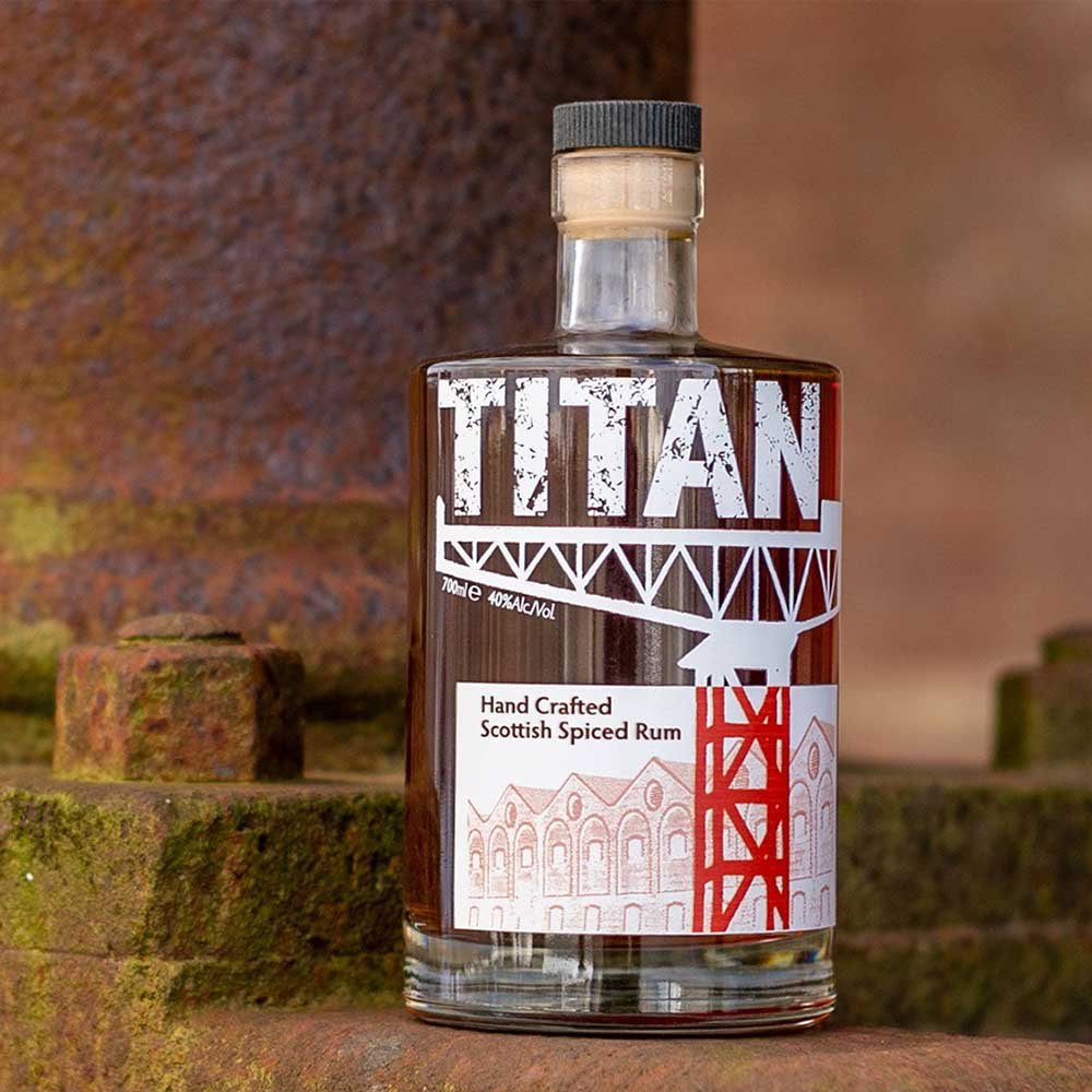 Titan Rum — The Rum Company