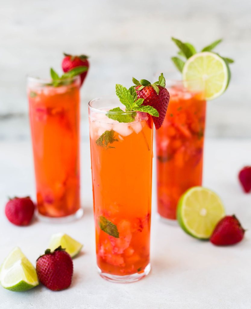 Cocktail de zombies — The Rum Company