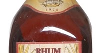 Rum Corner : Revue R1 - J. Bally Millésime 1975