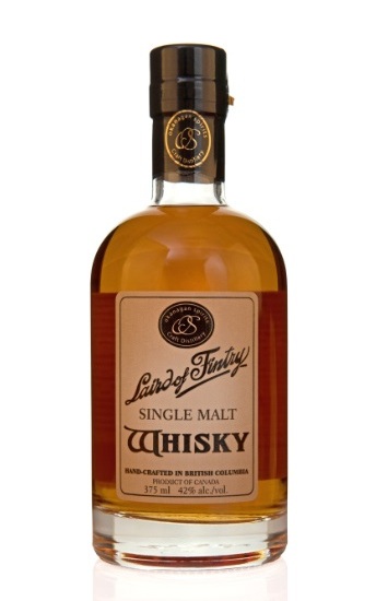 Laird of Fintry Single Malt (Spiritueux de l'Okanagan) « The Rum Howler Blog