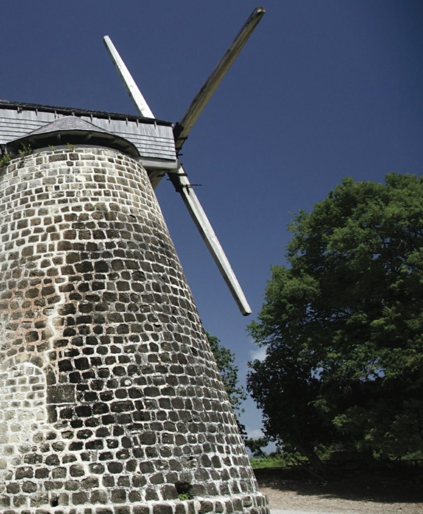 Le moulin à sucre : histoire et évolution, partie 8 : les innovations d'Eugene Powell et de GH Laub