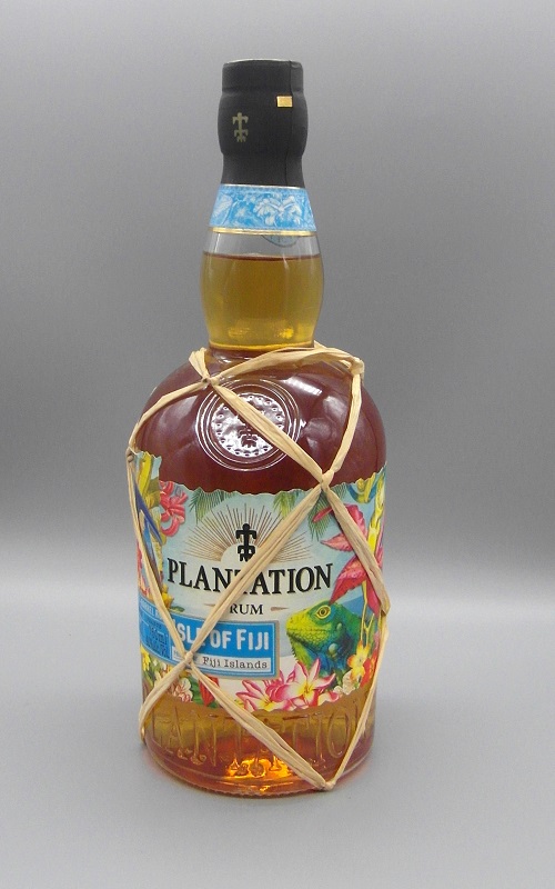 Plantation Isle of Fiji Rum « Le blog du hurleur de rhum