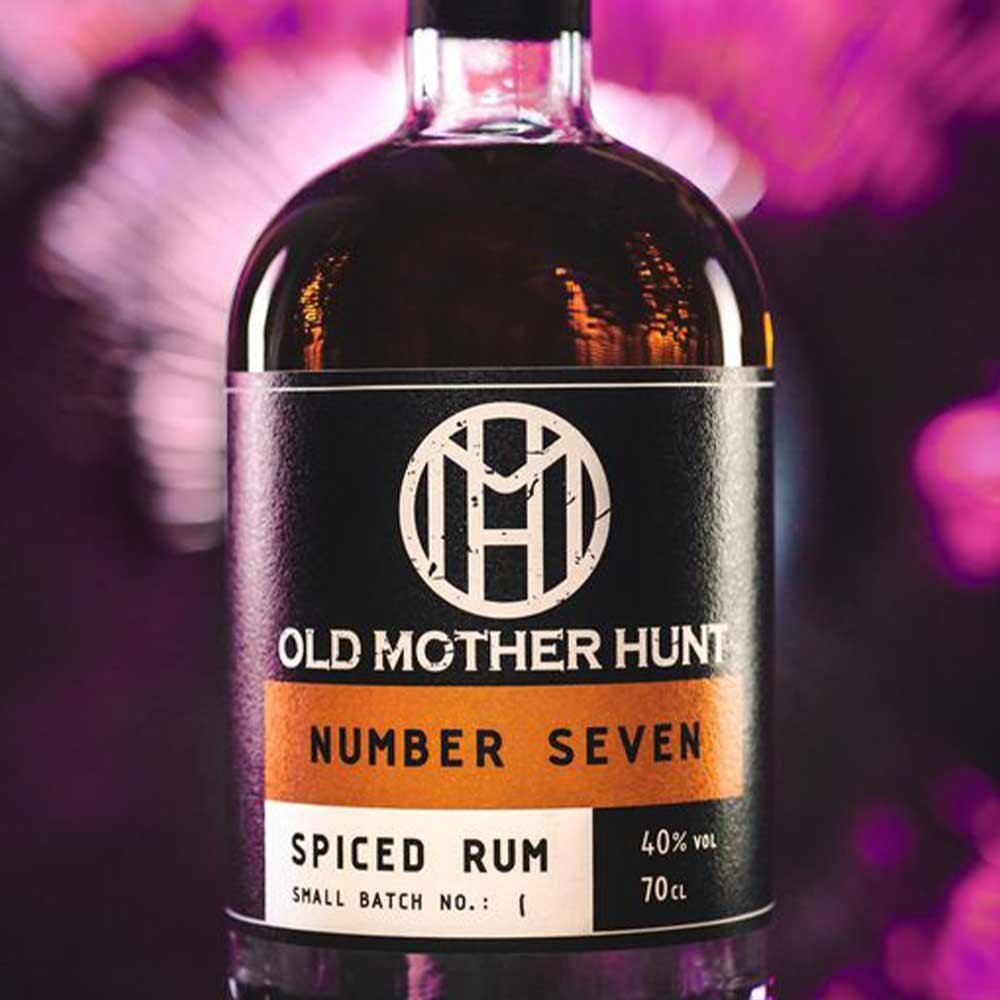 Rhum Old Mother Hunt — The Rum Company