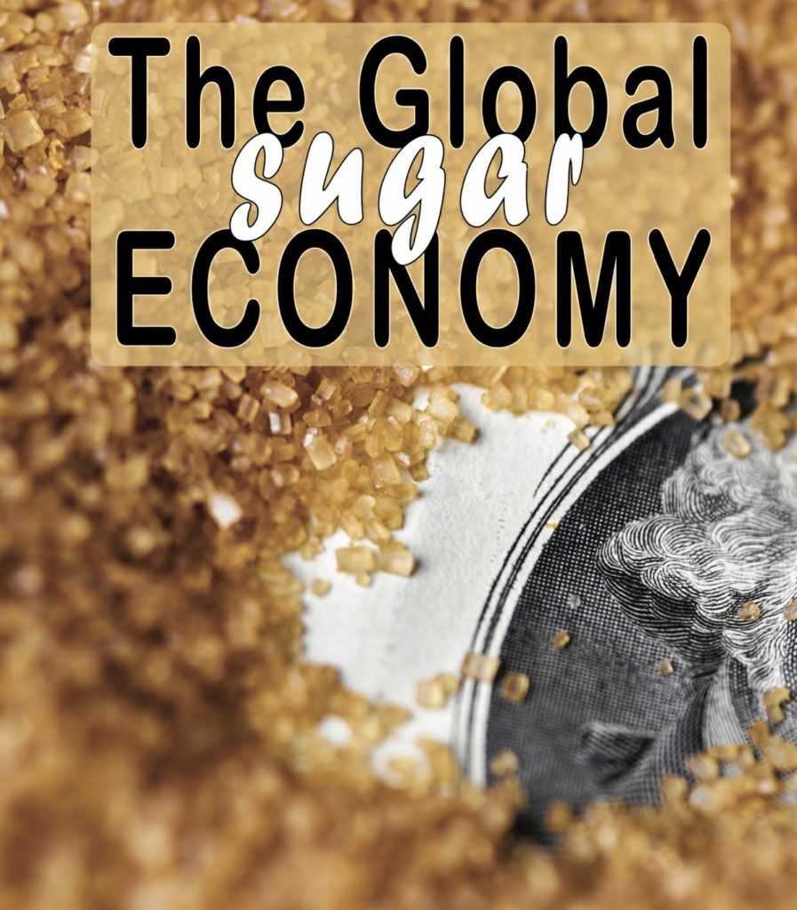 L'économie mondiale du sucre