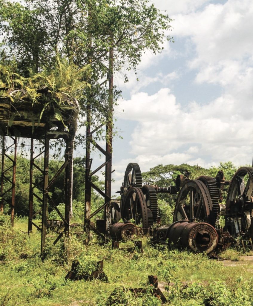 Le moulin à sucre : origines et évolution, partie 9 : rouleaux, plus de rouleaux et lutte contre la corrosion