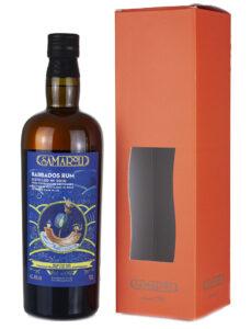 Samaroli Barbados Rum distillé en 2010 TWB Exclusive 15th Anniversary