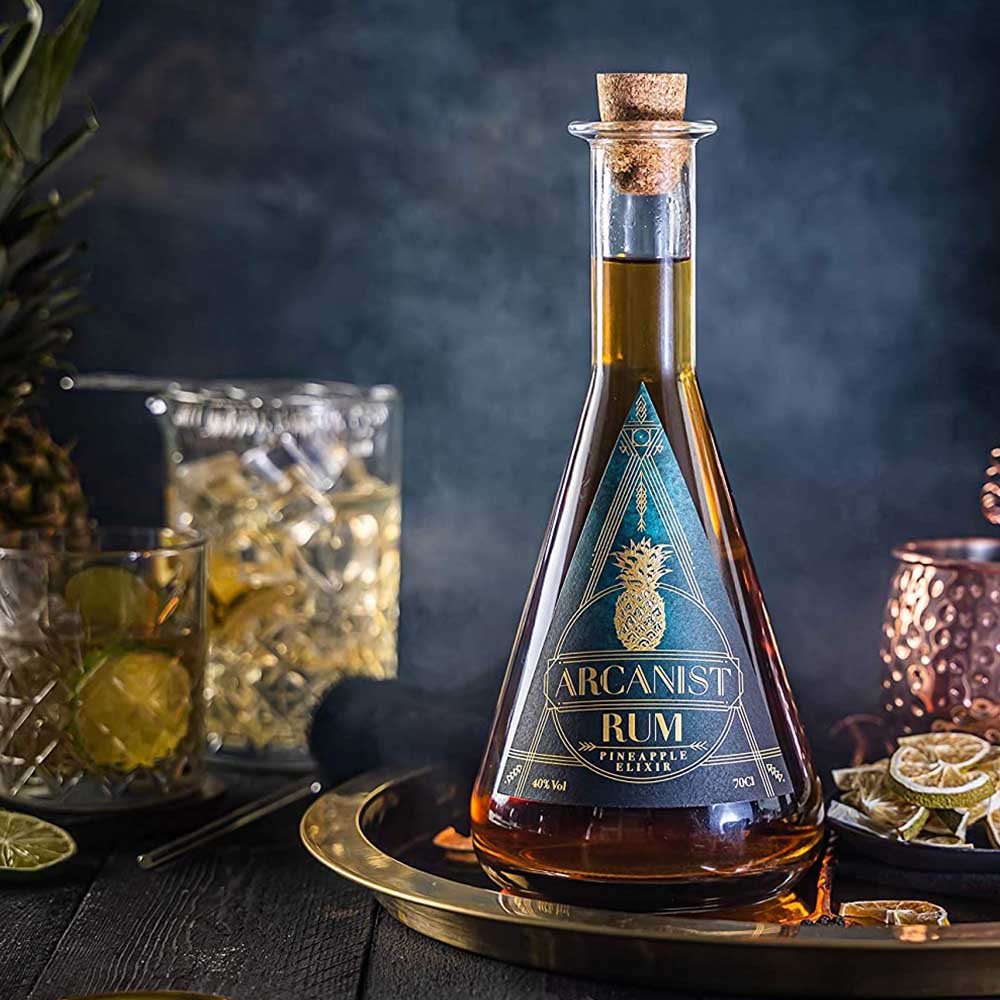 ARCANIST ANANAS ELIXIR RUM — The Rum Company