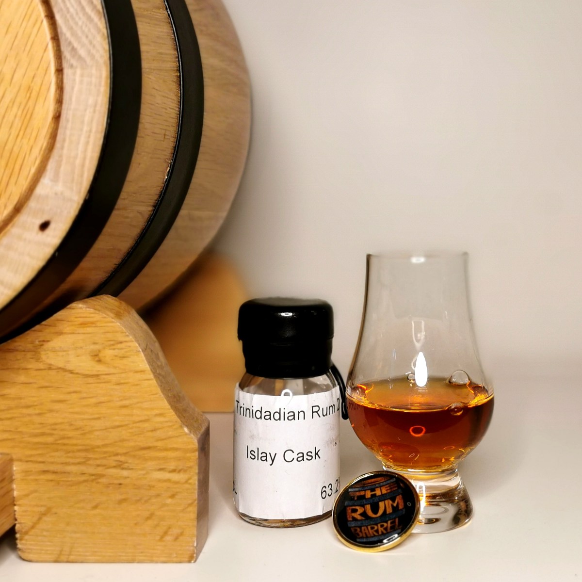 That Boutique-y Rum Company - Distillerie Caroni, Trinidad, 20 ans (lot 12) - Le blog du baril de rhum