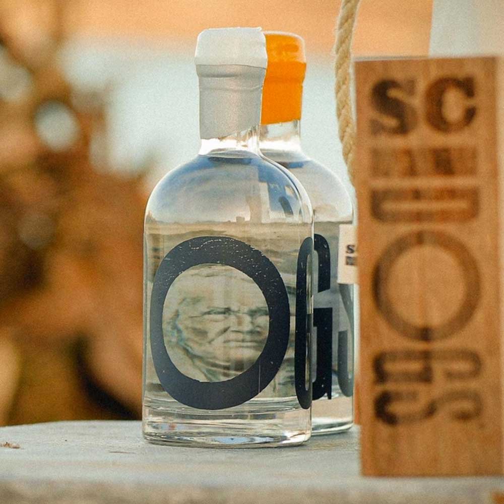 LES ESPRITS DES ÎLES SCILLY — The Rum Company - Acheter du rhum en ligne |  Abonnement au rhum