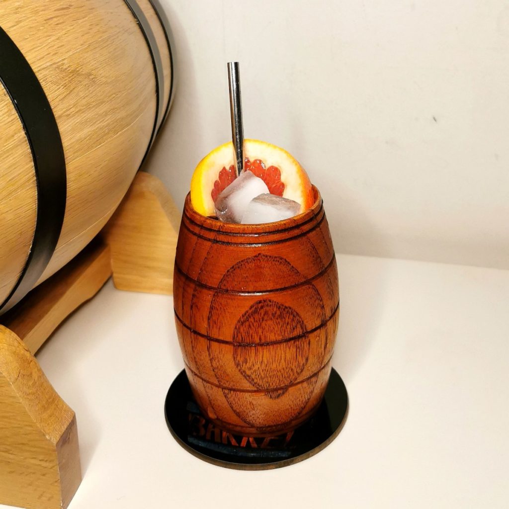 Le Baril à Cocktails #7 – Le Blog du Rhum Barrel