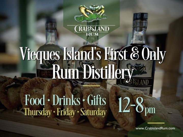 Distillerie de rhum Crab Island - Heures d'ouverture