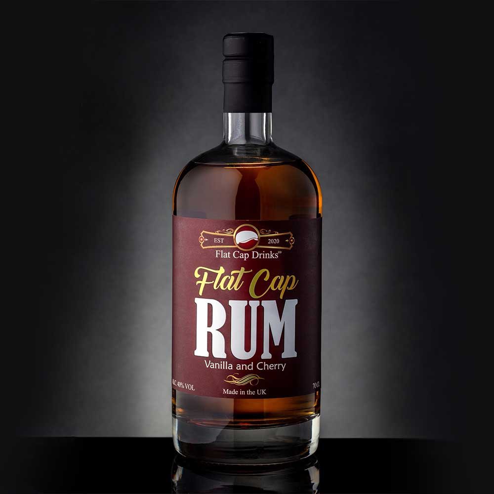 RHUM PLAT CAP — The Rum Company