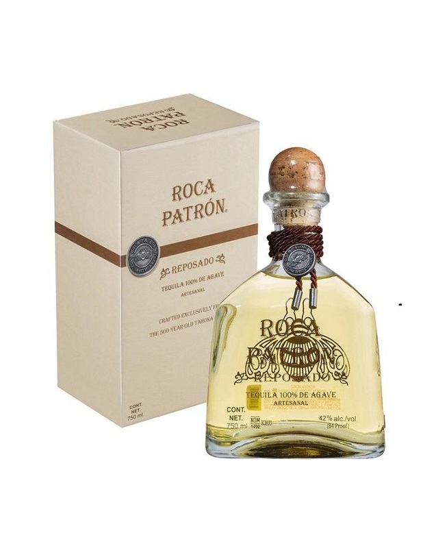 Roca Patrón Anejo Tequila « Le blog du rhum hurleur